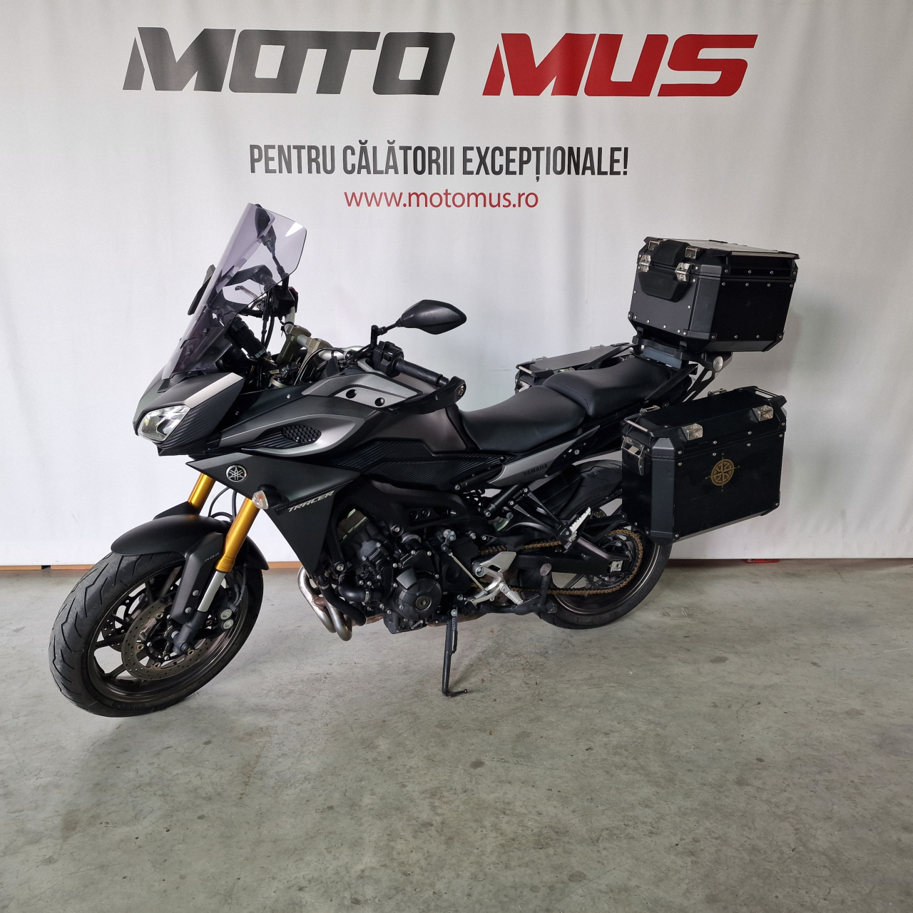 Yamaha Tracer 900 ABS | An 2015 | Y02437 [12]