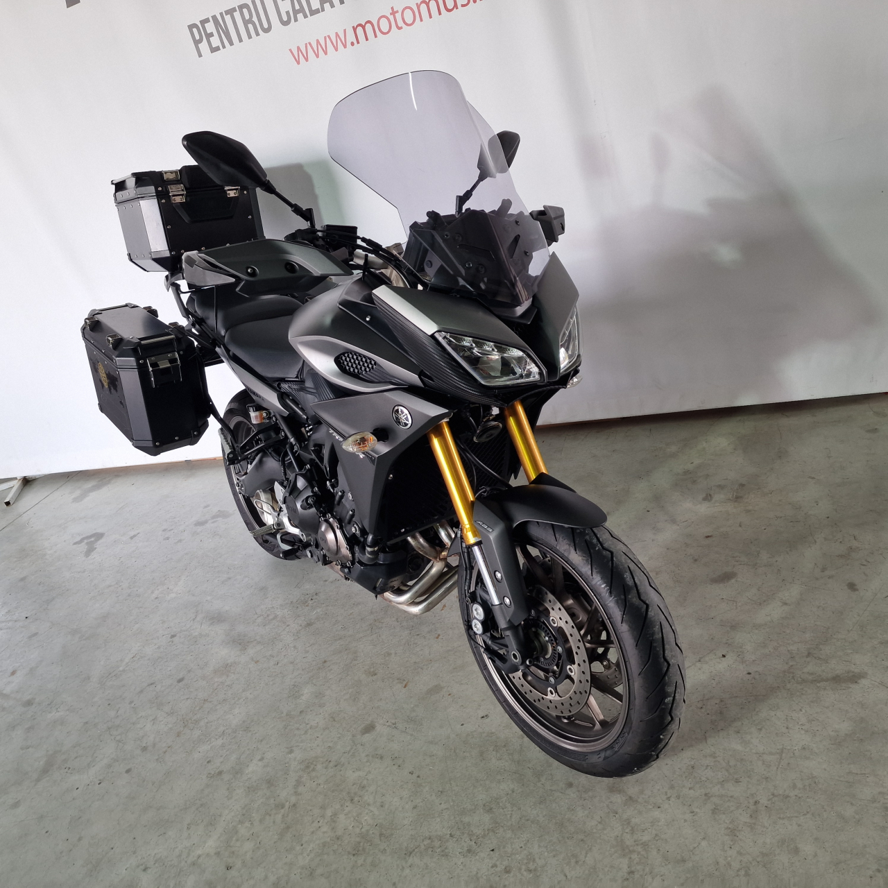 Yamaha Tracer 900 ABS | An 2015 | Y02437 [2]
