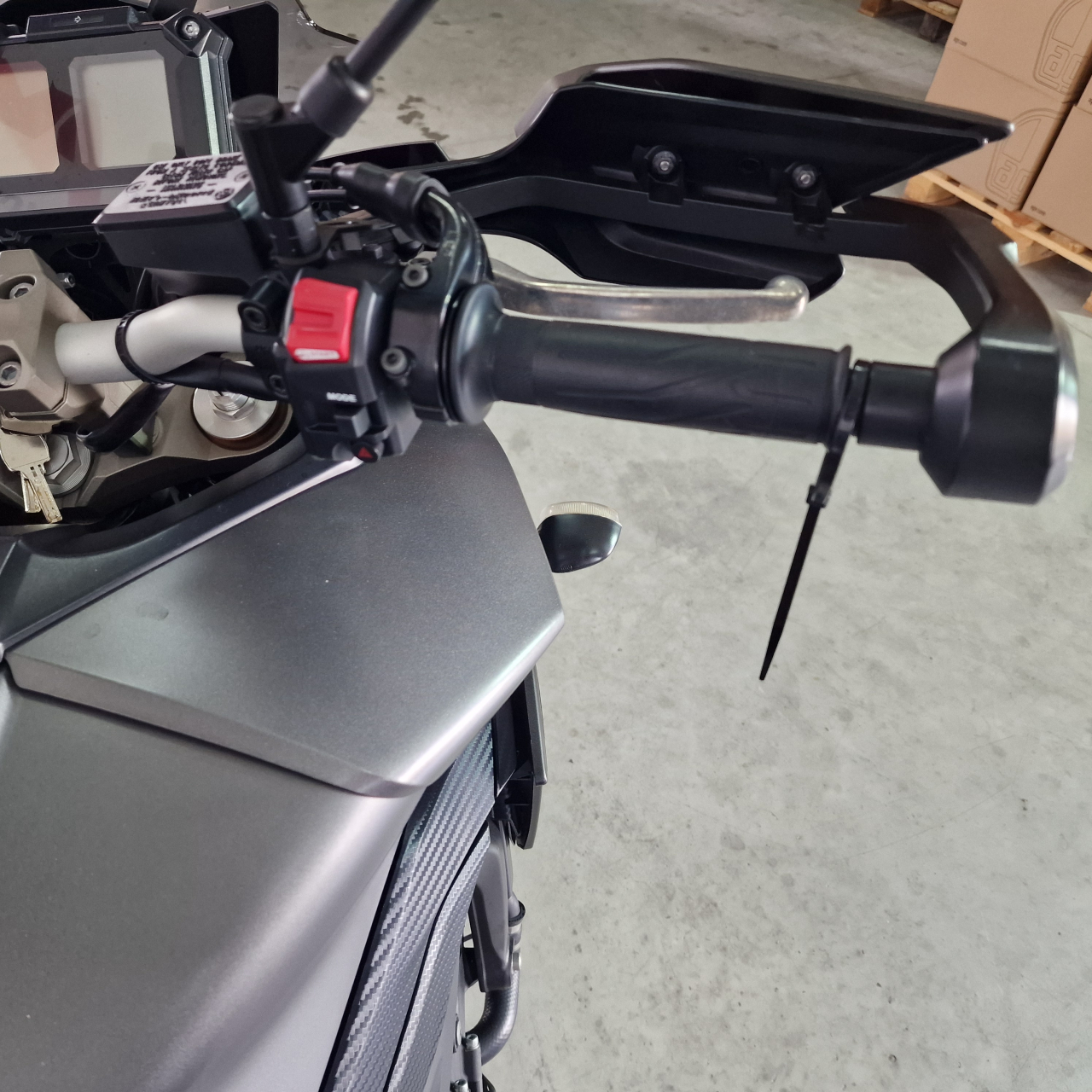 Yamaha Tracer 900 ABS | An 2015 | Y02437 [8]
