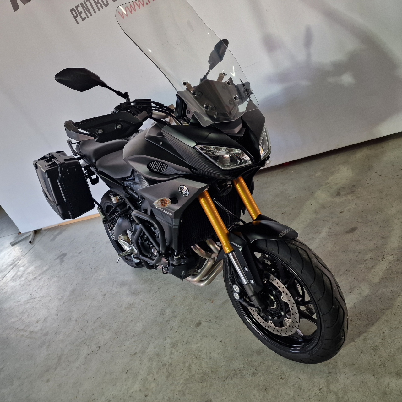Yamaha Tracer 900 ABS | An 2018 | Y09280 [2]