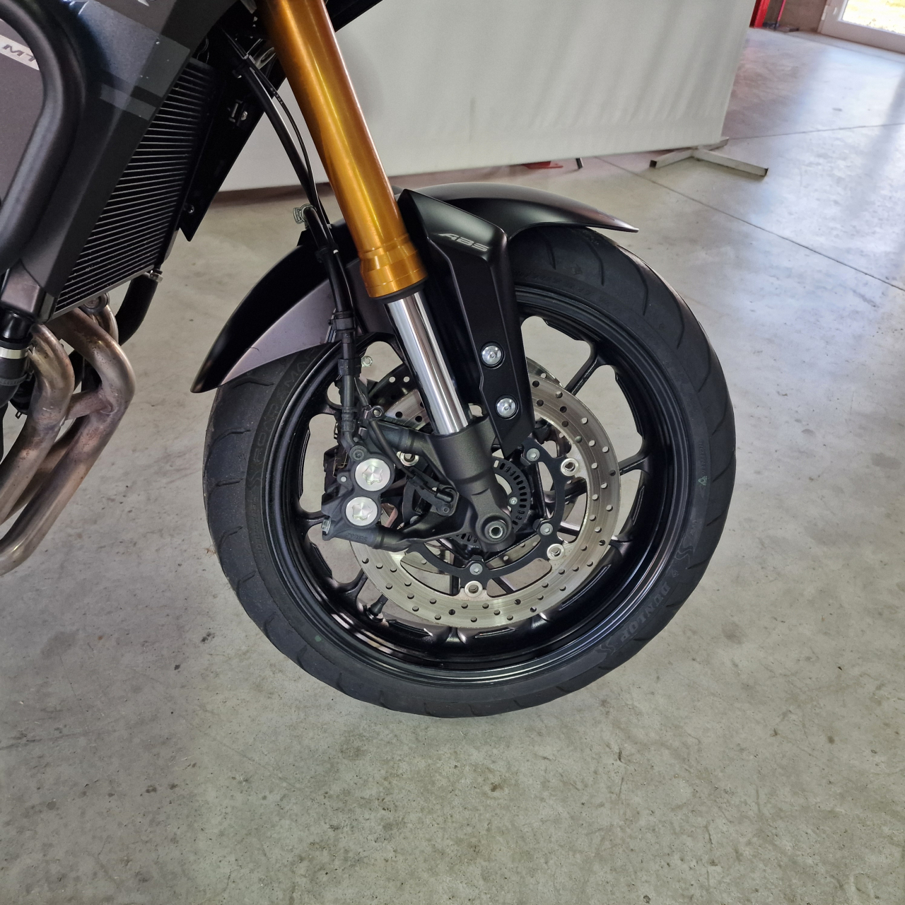 Yamaha Tracer 900 ABS | An 2018 | Y09280 [5]