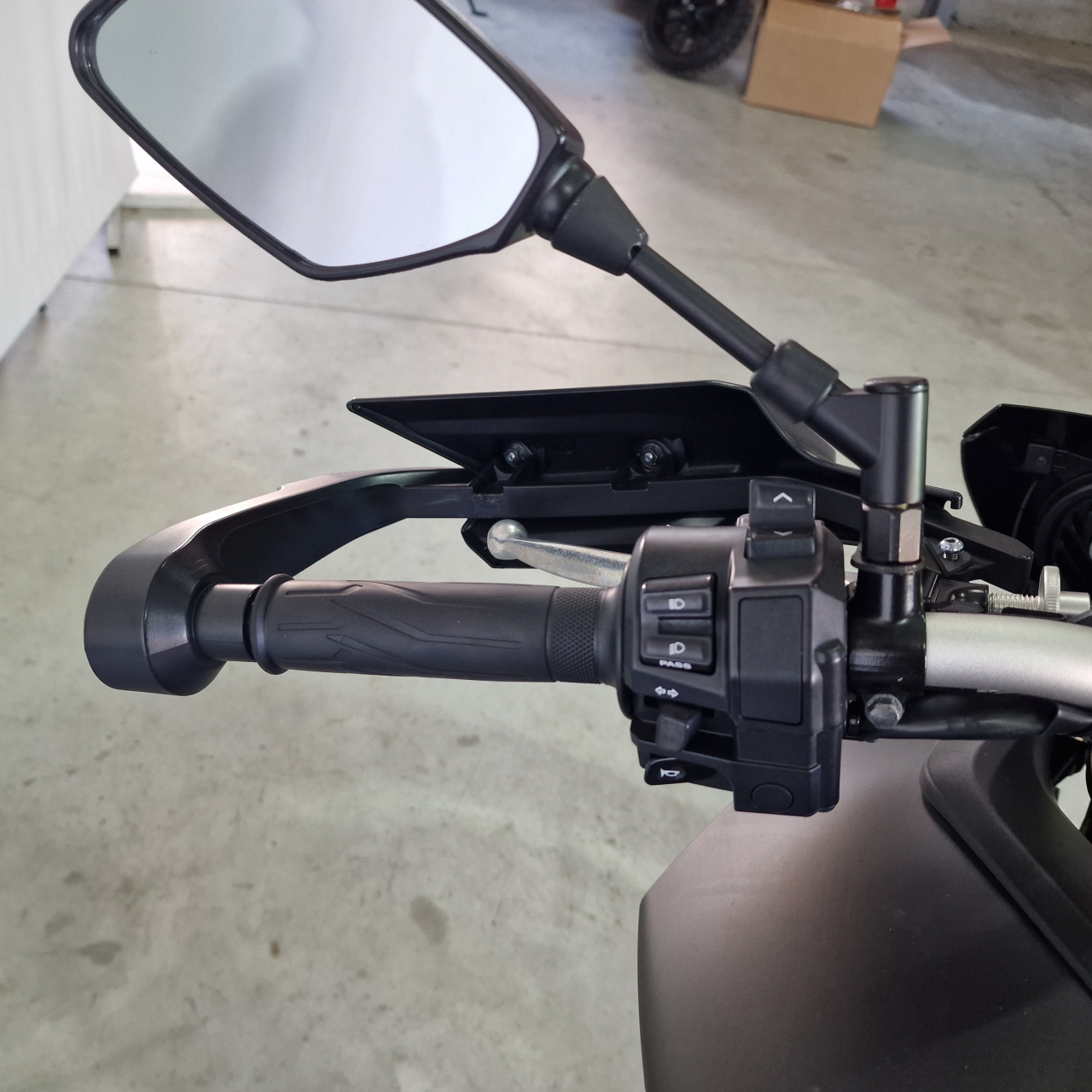 Yamaha Tracer 900 ABS | An 2018 | Y09280 [7]