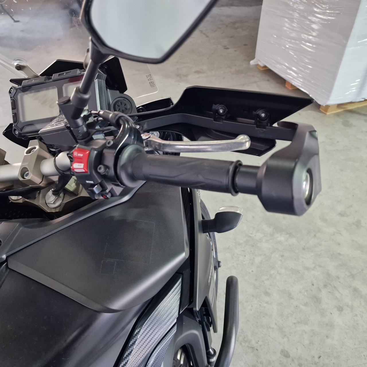 Yamaha Tracer 900 ABS | An 2018 | Y09280 [8]