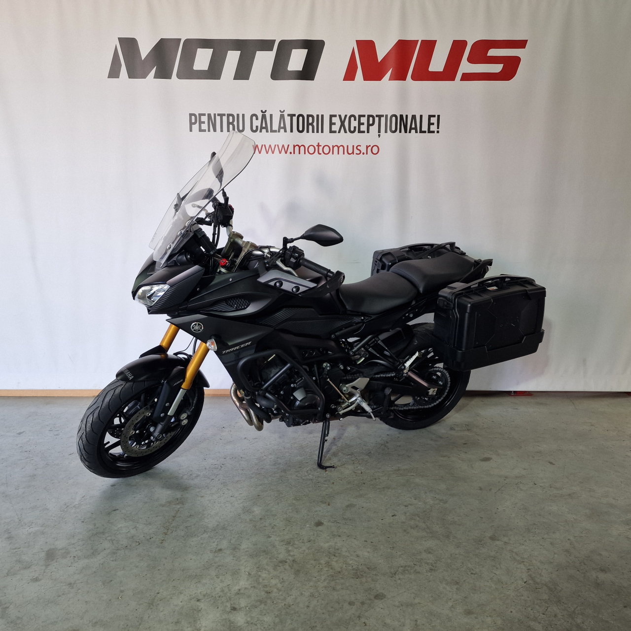Yamaha Tracer 900 ABS | An 2018 | Y09280 [12]