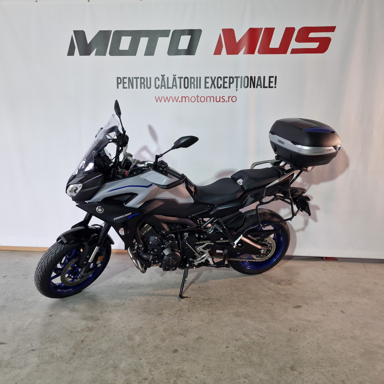 Yamaha Tracer 900 ABS | An 2020 | Y10819 [12]