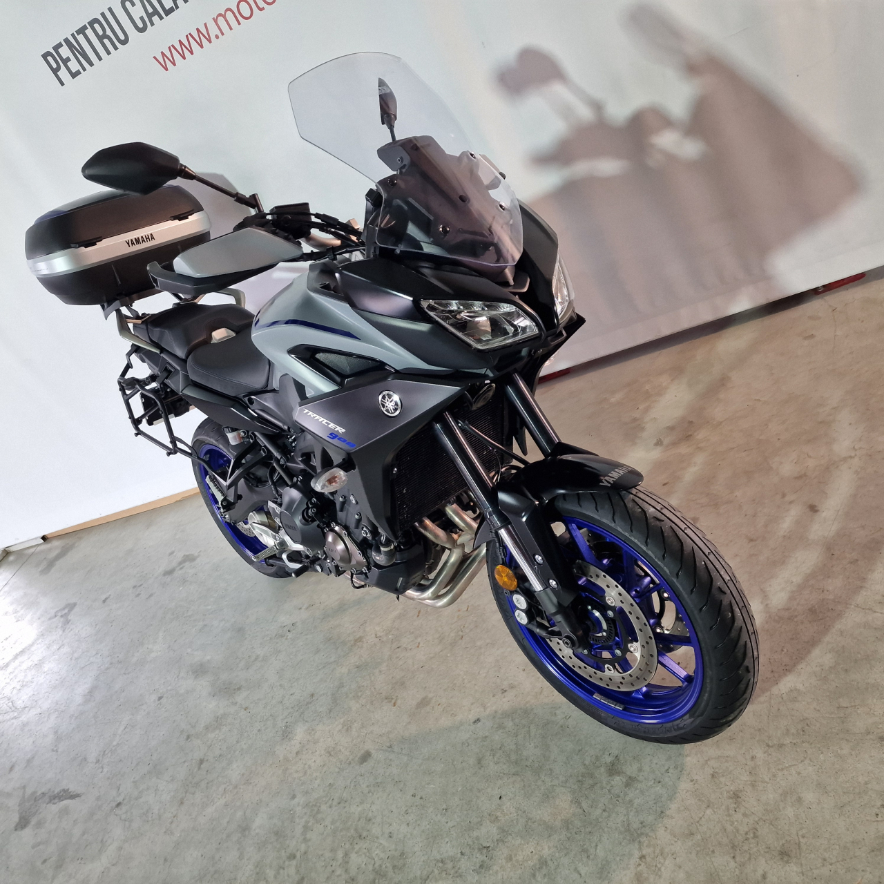 Yamaha Tracer 900 ABS | An 2020 | Y10819 [2]