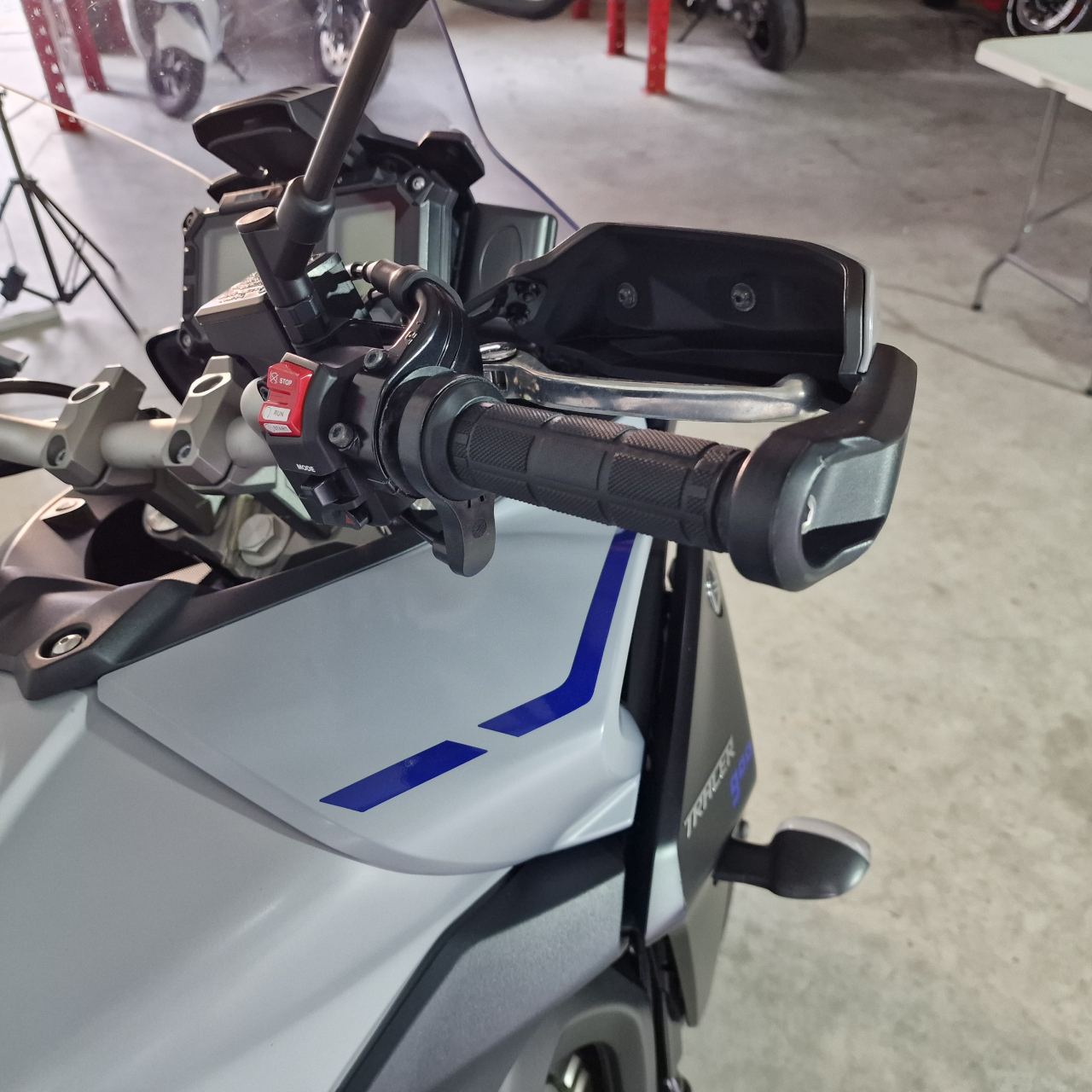 Yamaha Tracer 900 ABS | An 2020 | Y10819 [8]