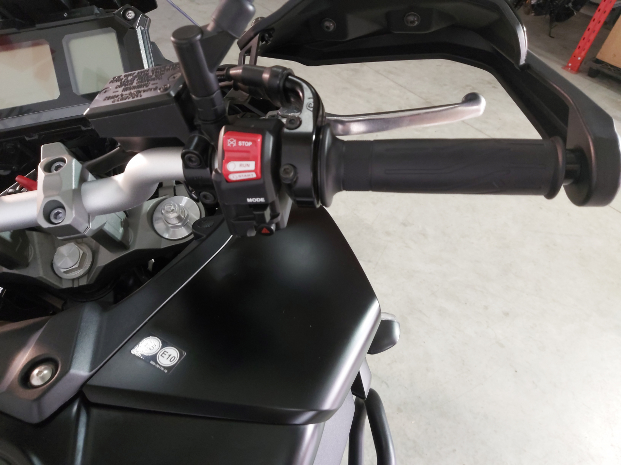 Yamaha Tracer 900 ABS | An 2020 | Y11462 [8]