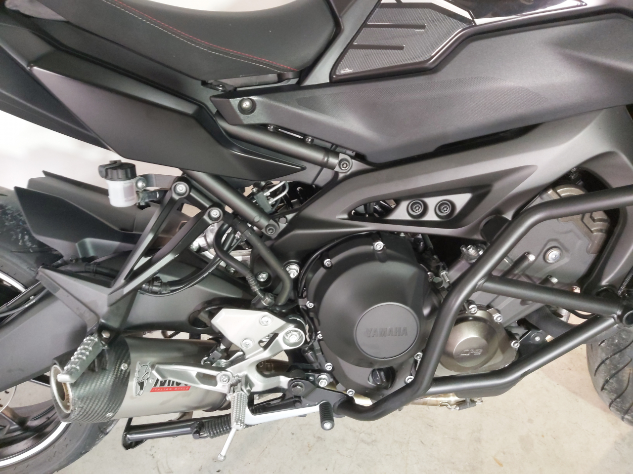 Yamaha Tracer 900 ABS | An 2020 | Y11462 [4]