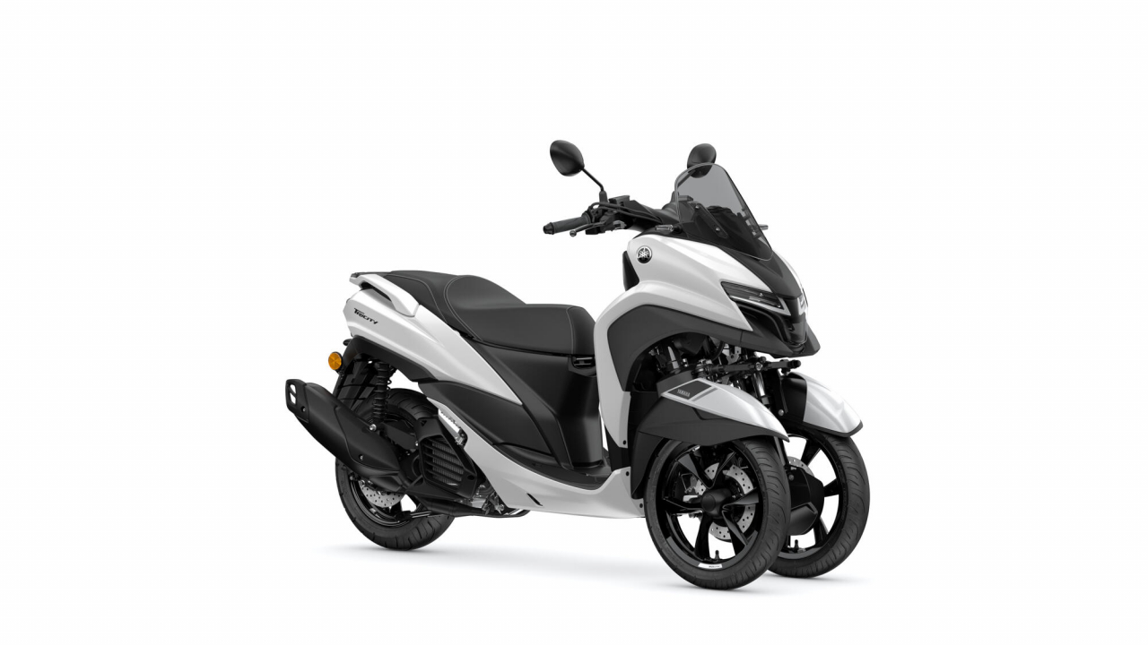 Yamaha Tricity 125 [1]