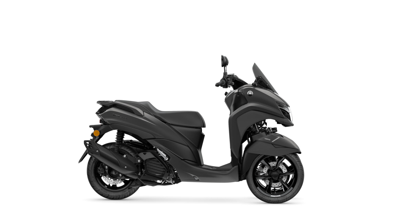 Yamaha Tricity 125 [2]