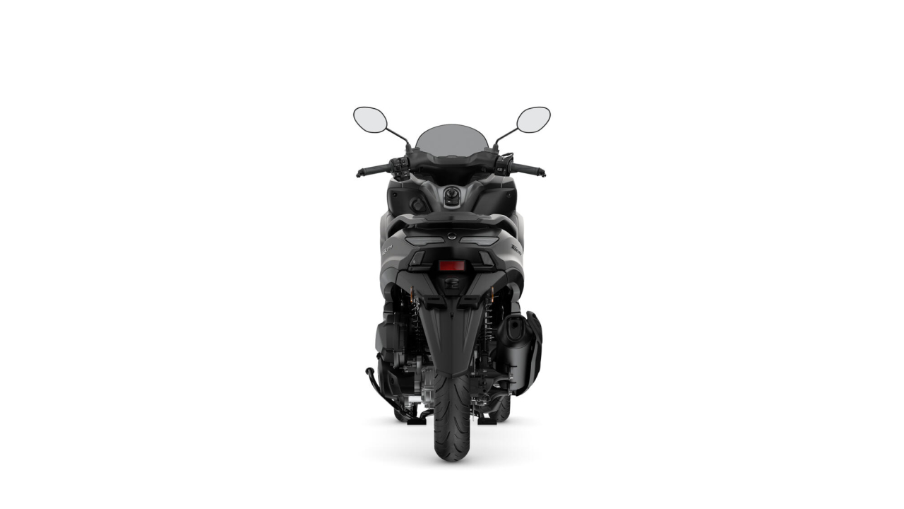Yamaha Tricity 125 [3]