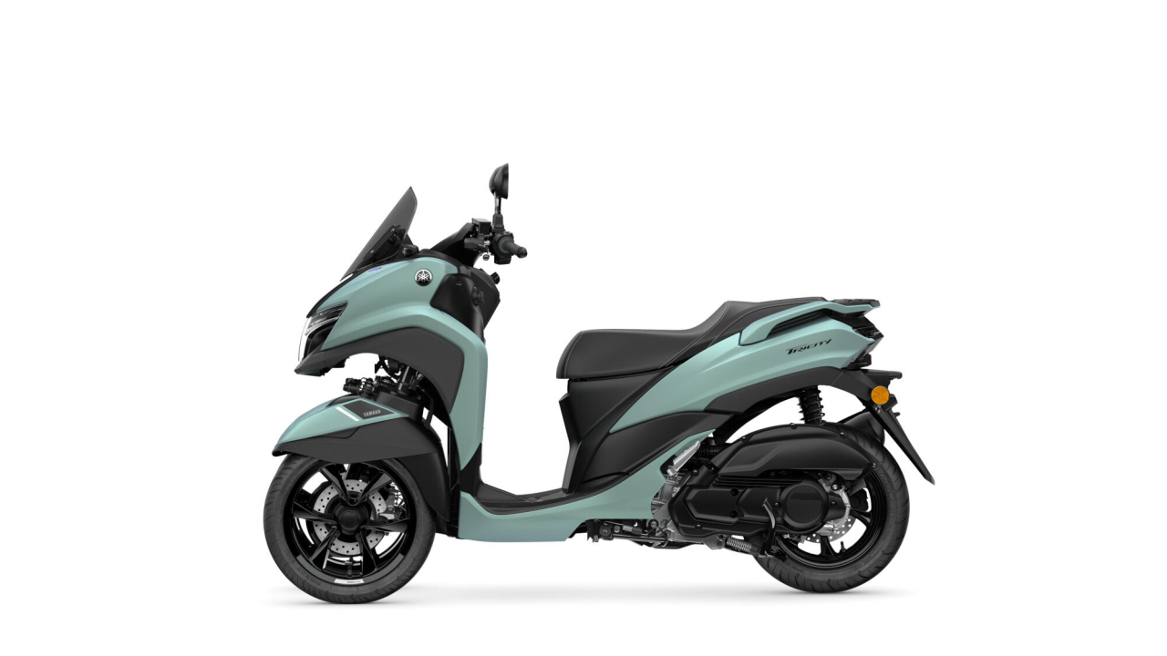 Yamaha Tricity 125 [3]