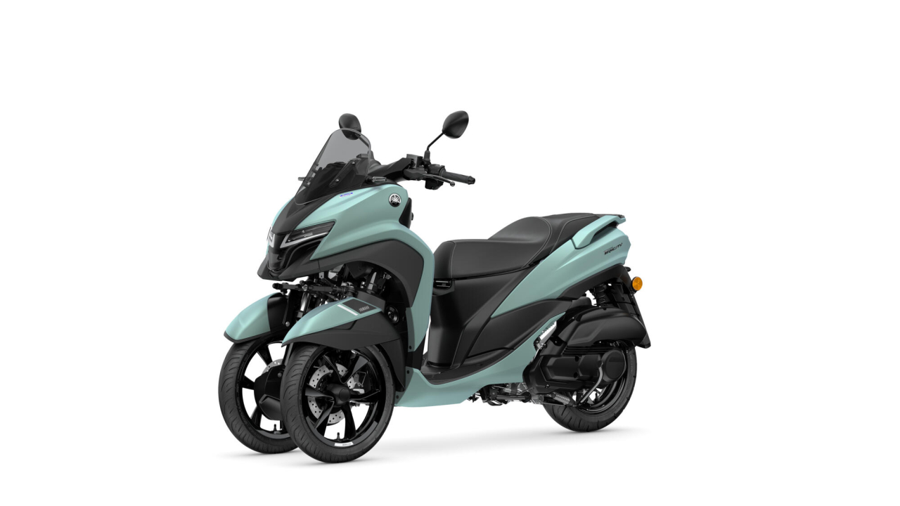 Yamaha Tricity 125 [5]