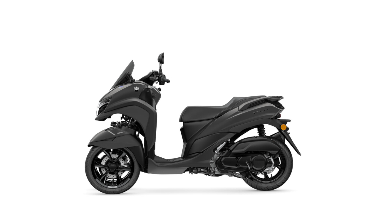 Yamaha Tricity 125 [4]