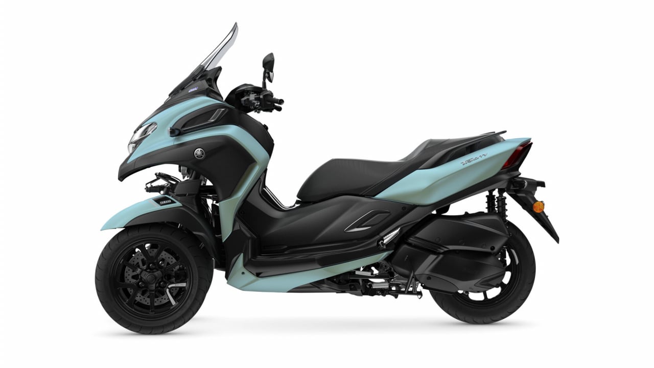 Yamaha Tricity 300 [4]