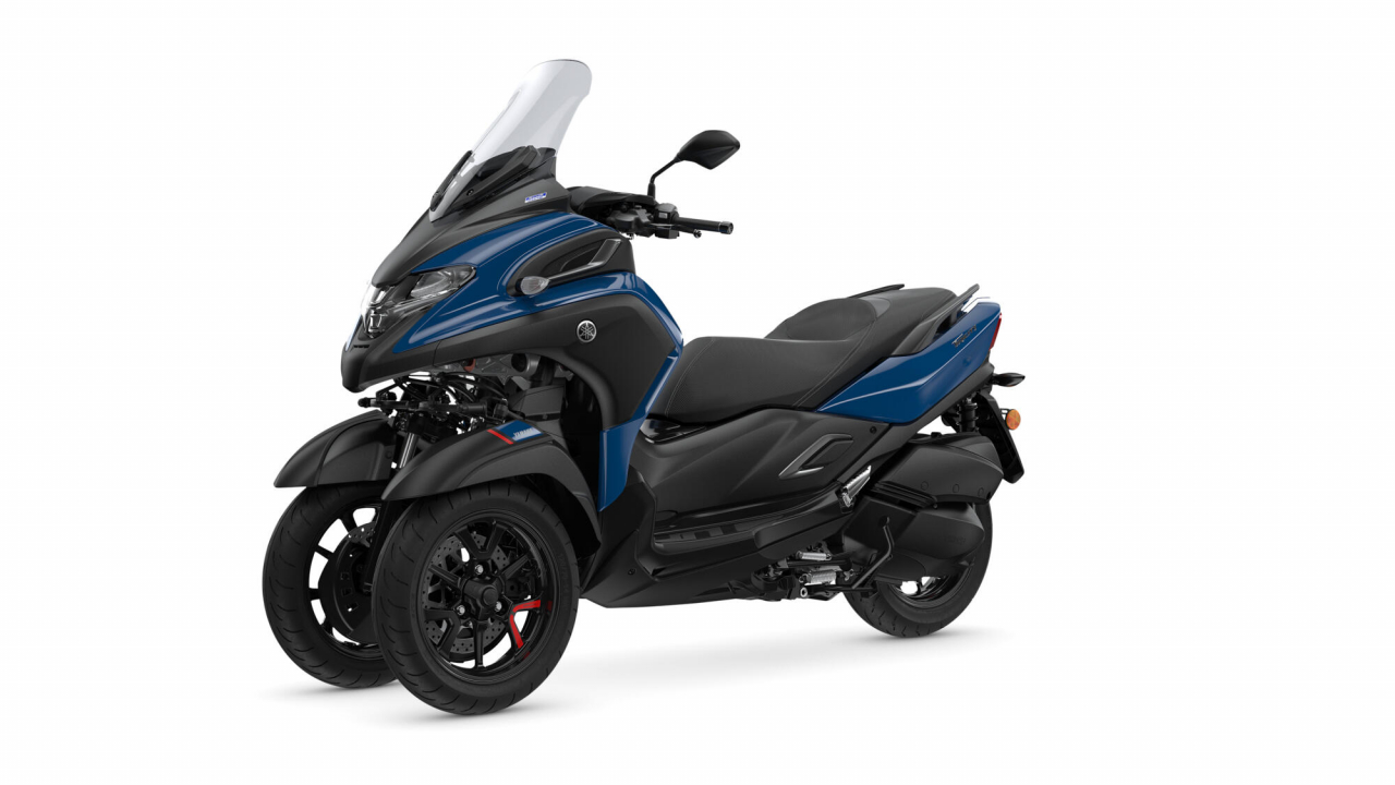 Yamaha Tricity 300 [5]