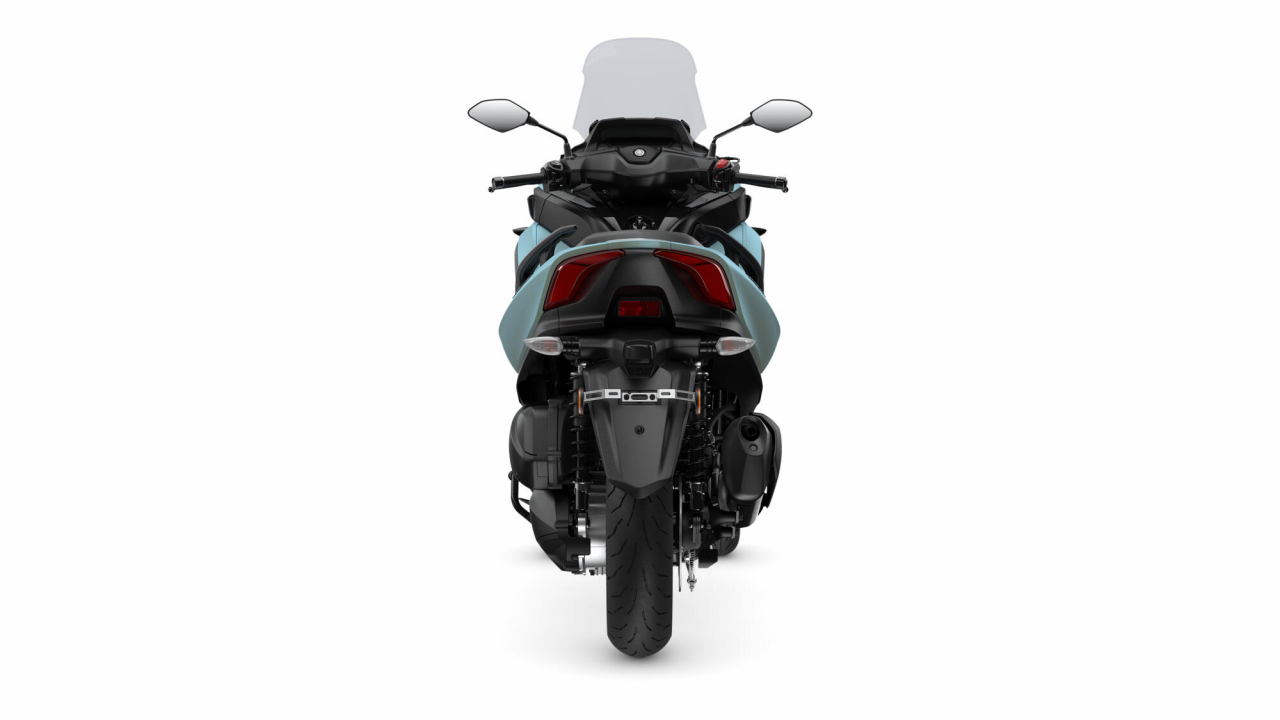 Yamaha Tricity 300 [3]