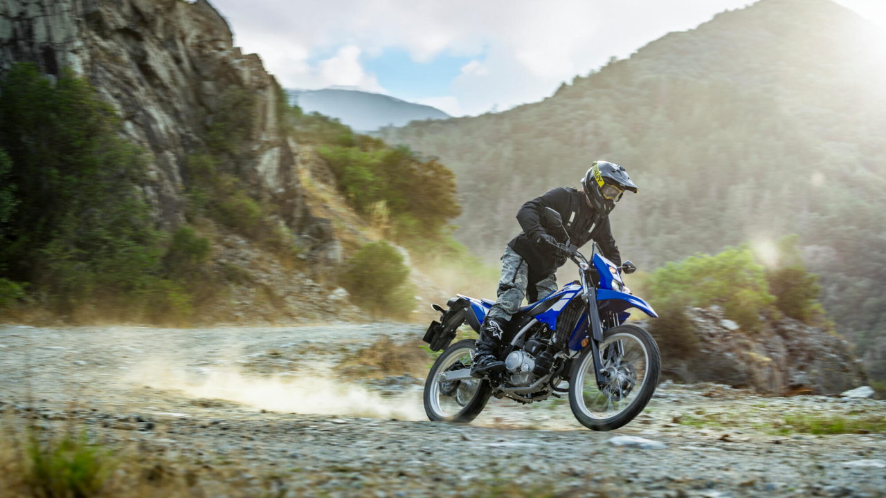 Yamaha WR125R [4]