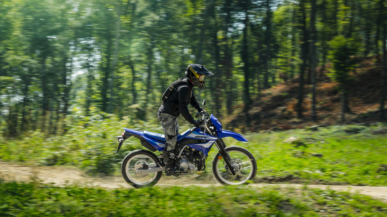 Yamaha WR125R [6]