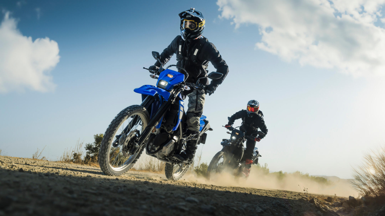 Yamaha WR125R [8]