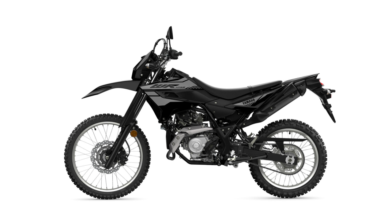 Yamaha WR125R [3]