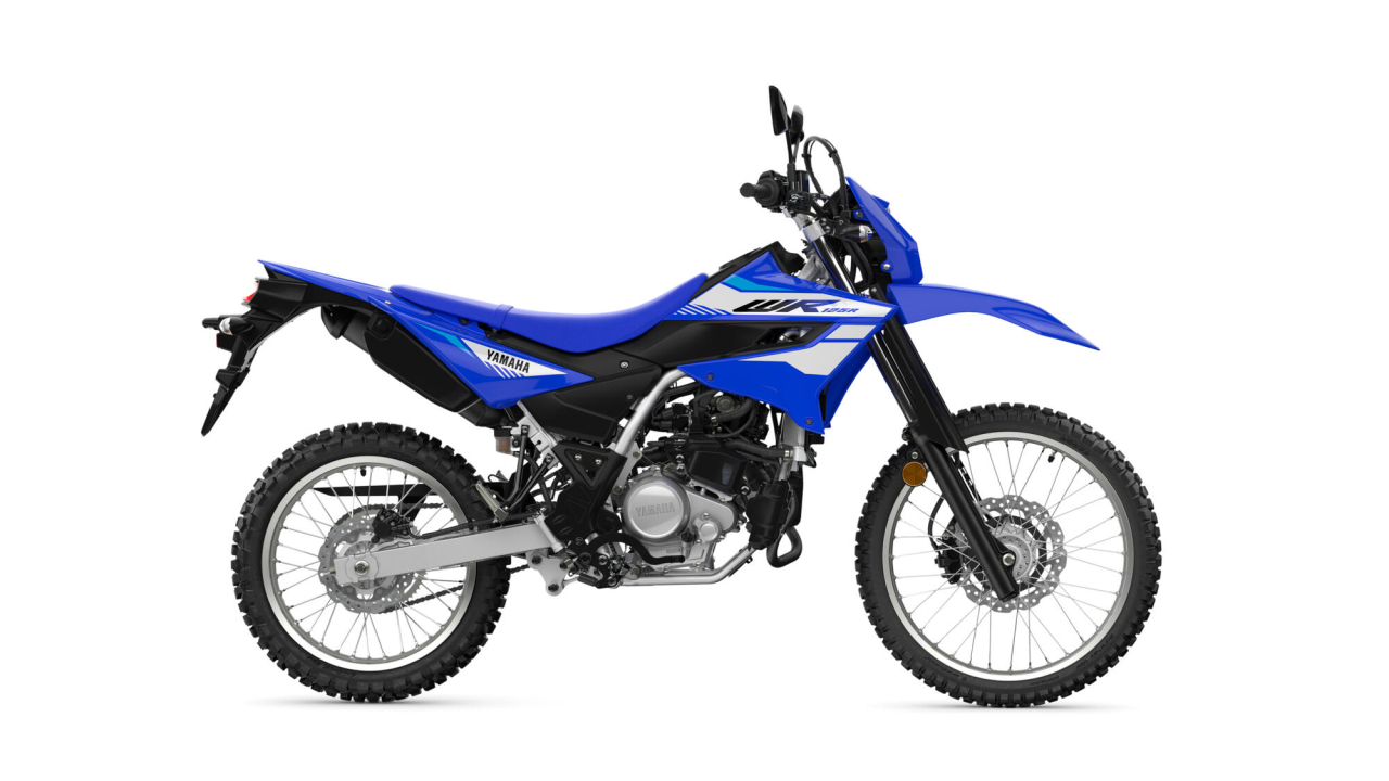 Yamaha WR125R [2]