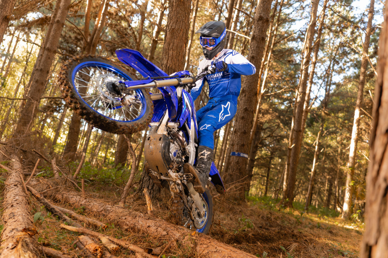 Yamaha WR250 F [7]