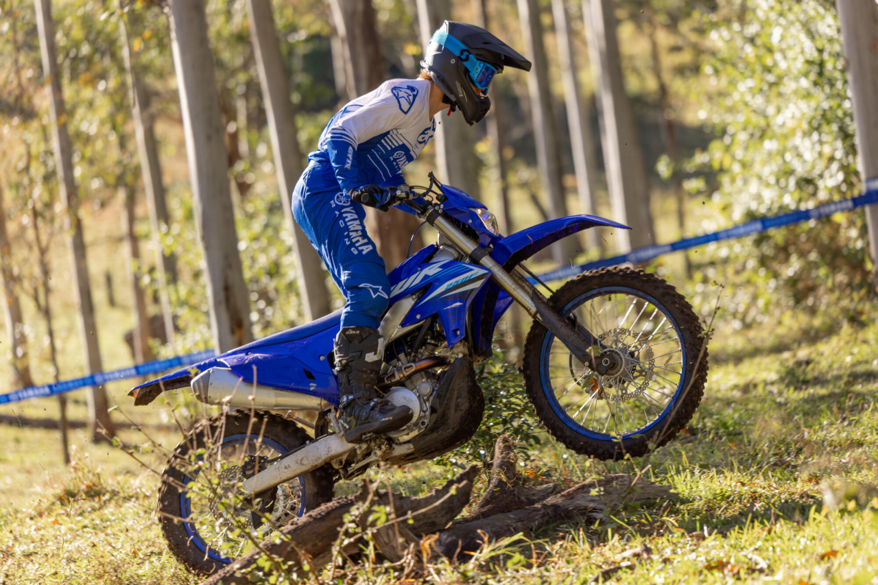 Yamaha WR250 F [15]