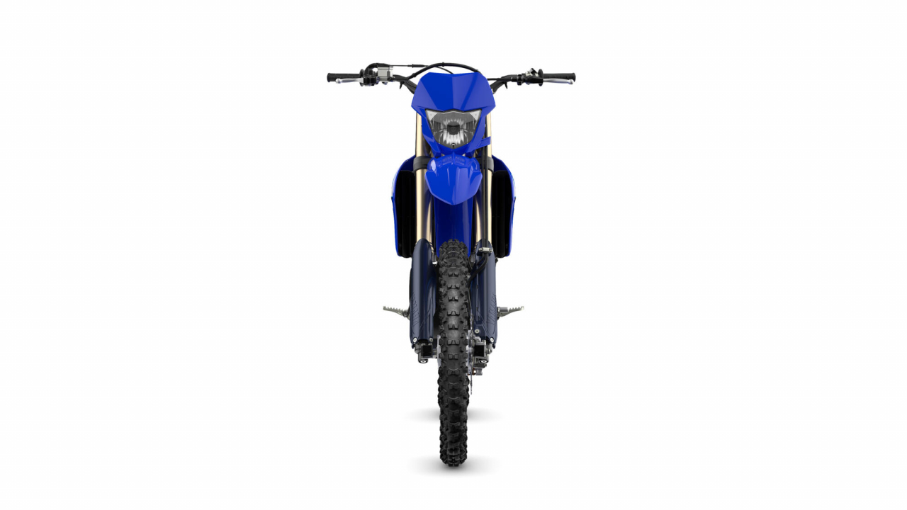 Yamaha WR250 F [6]