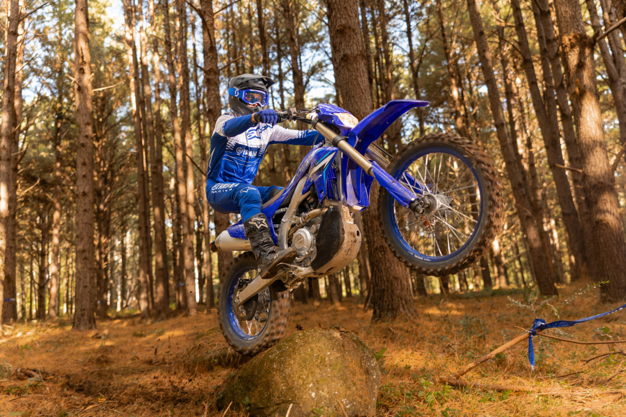 Yamaha WR250 F [6]