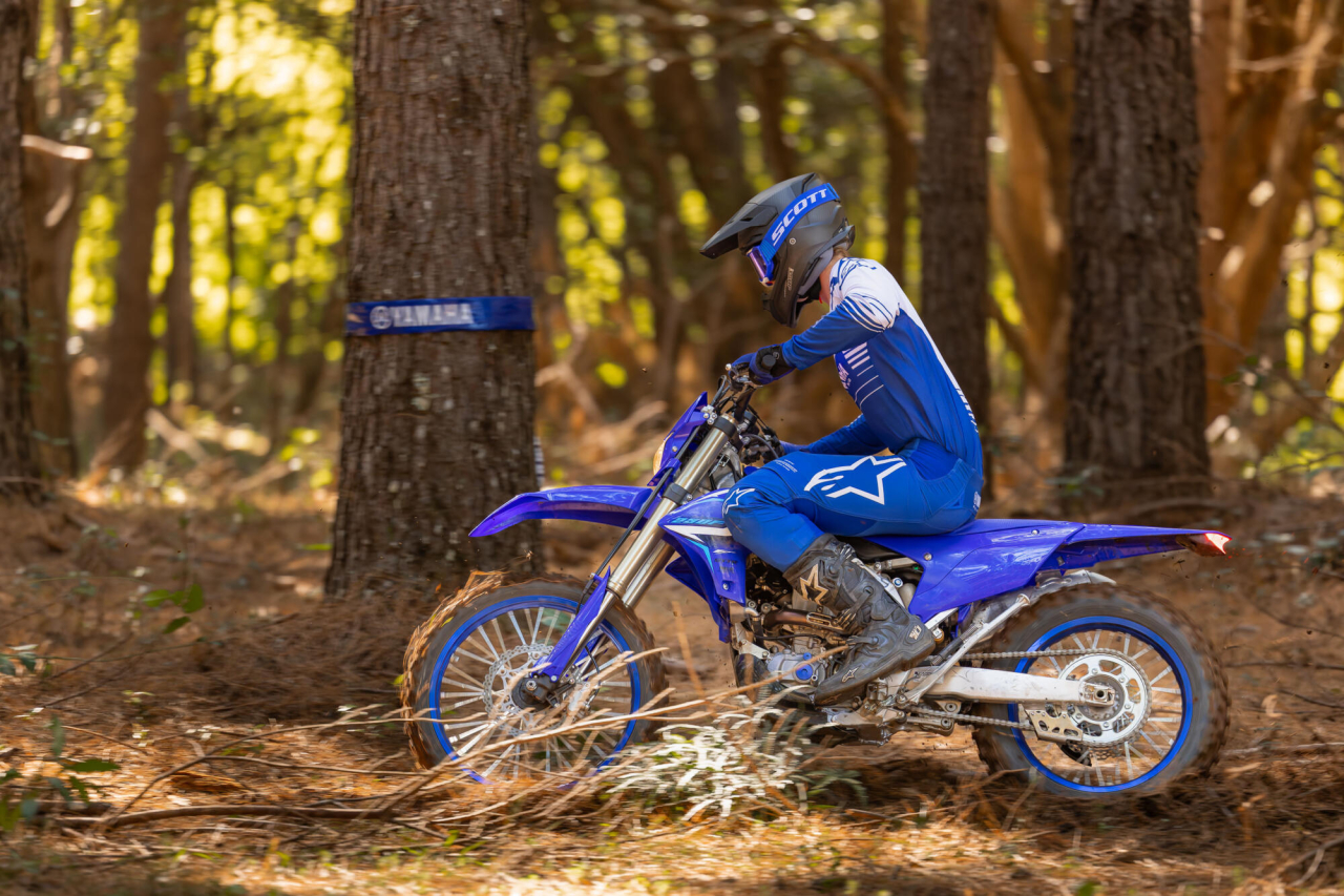 Yamaha WR250 F [5]