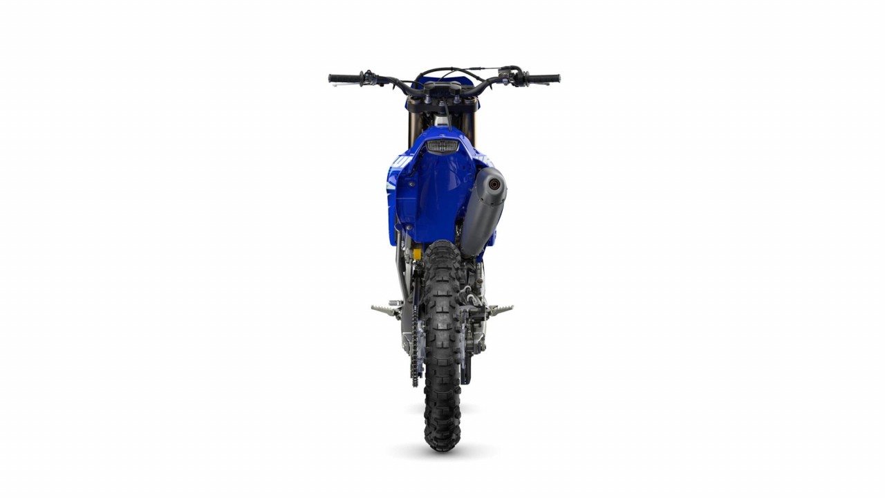 Yamaha WR250 F [3]