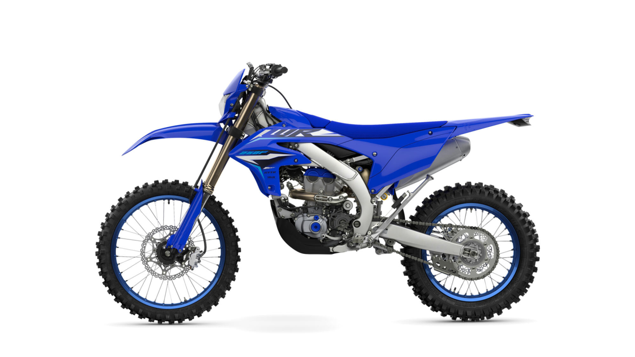 Yamaha WR250 F [3]