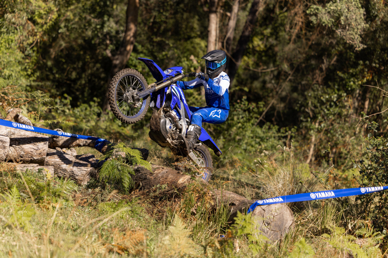 Yamaha WR450 F [18]