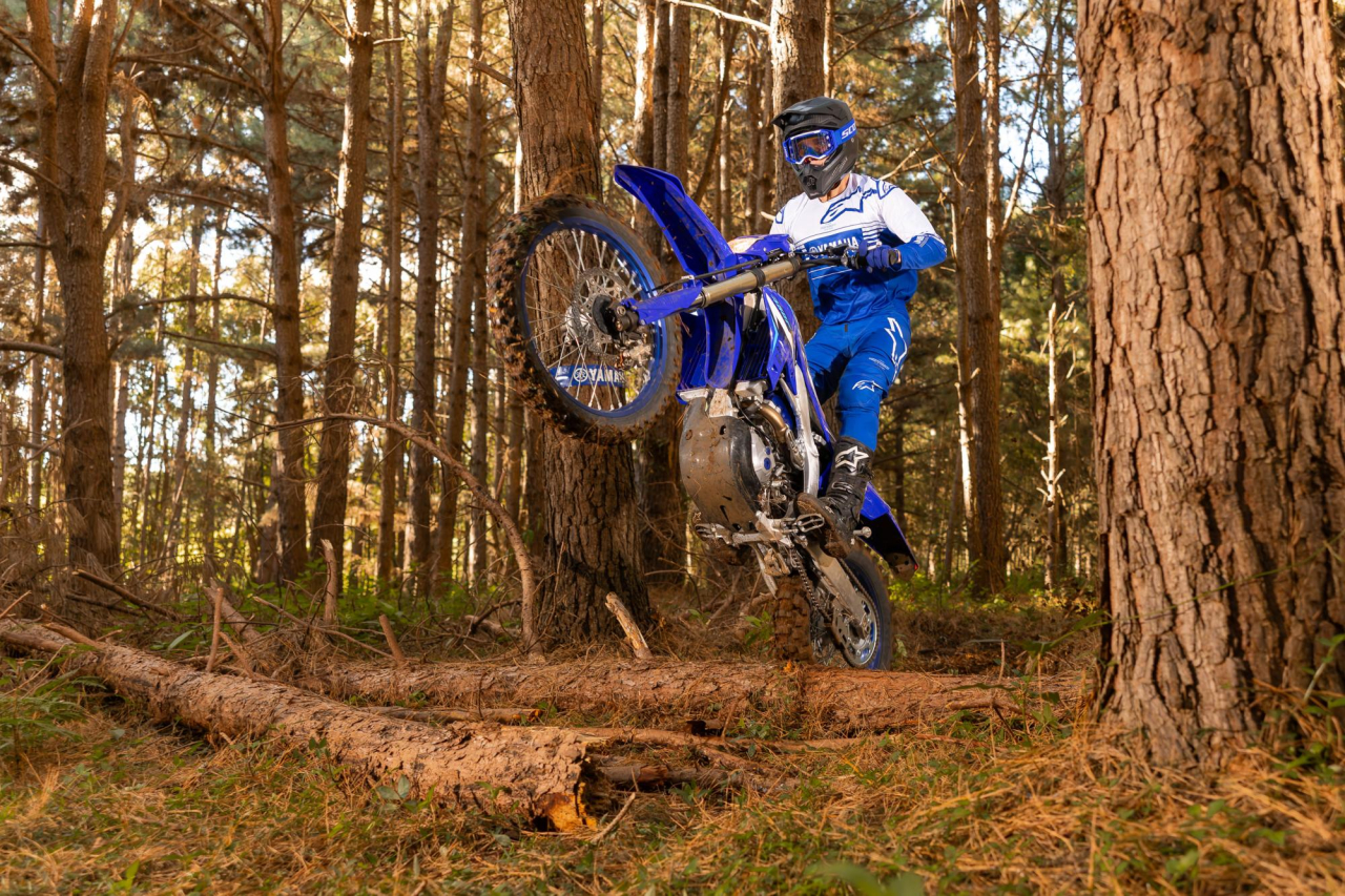 Yamaha WR450 F [5]