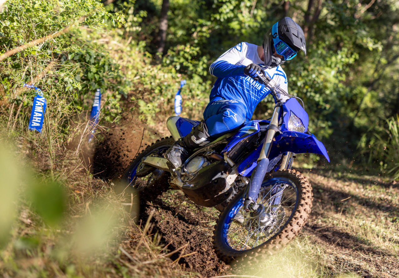 Yamaha WR450 F [11]