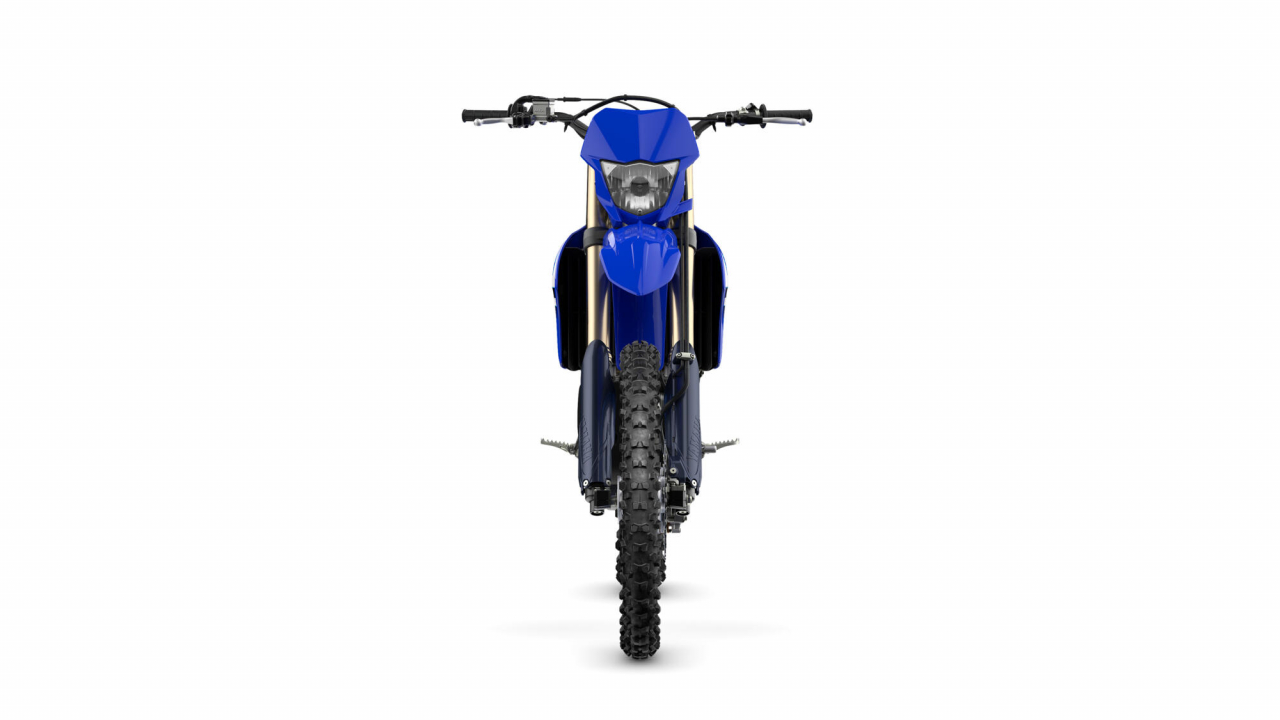 Yamaha WR450 F [6]