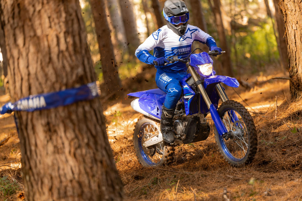 Yamaha WR450 F [7]