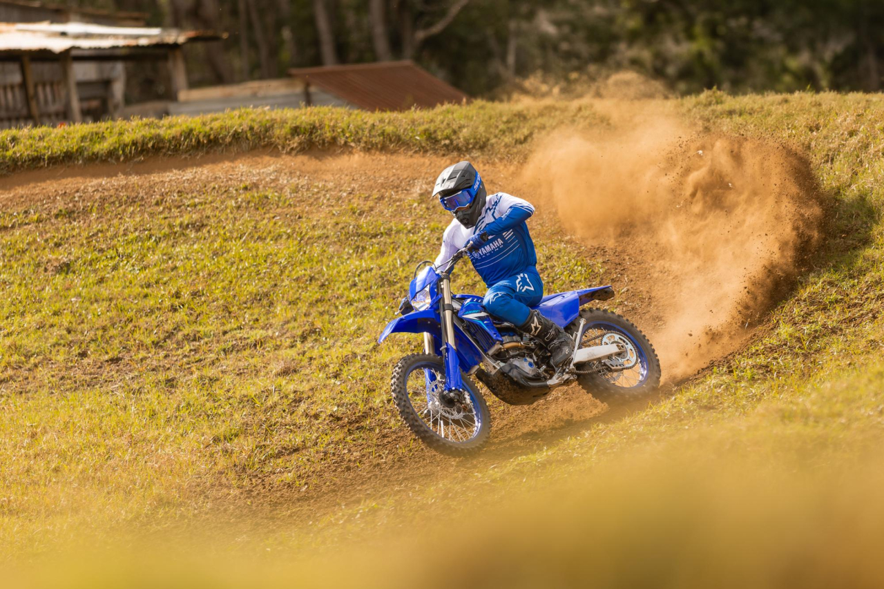 Yamaha WR450 F [8]