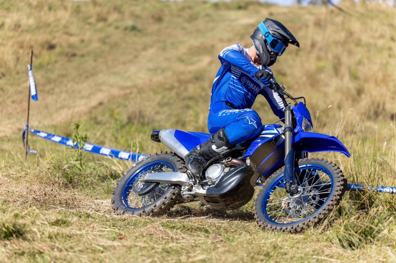 Yamaha WR450 F [16]