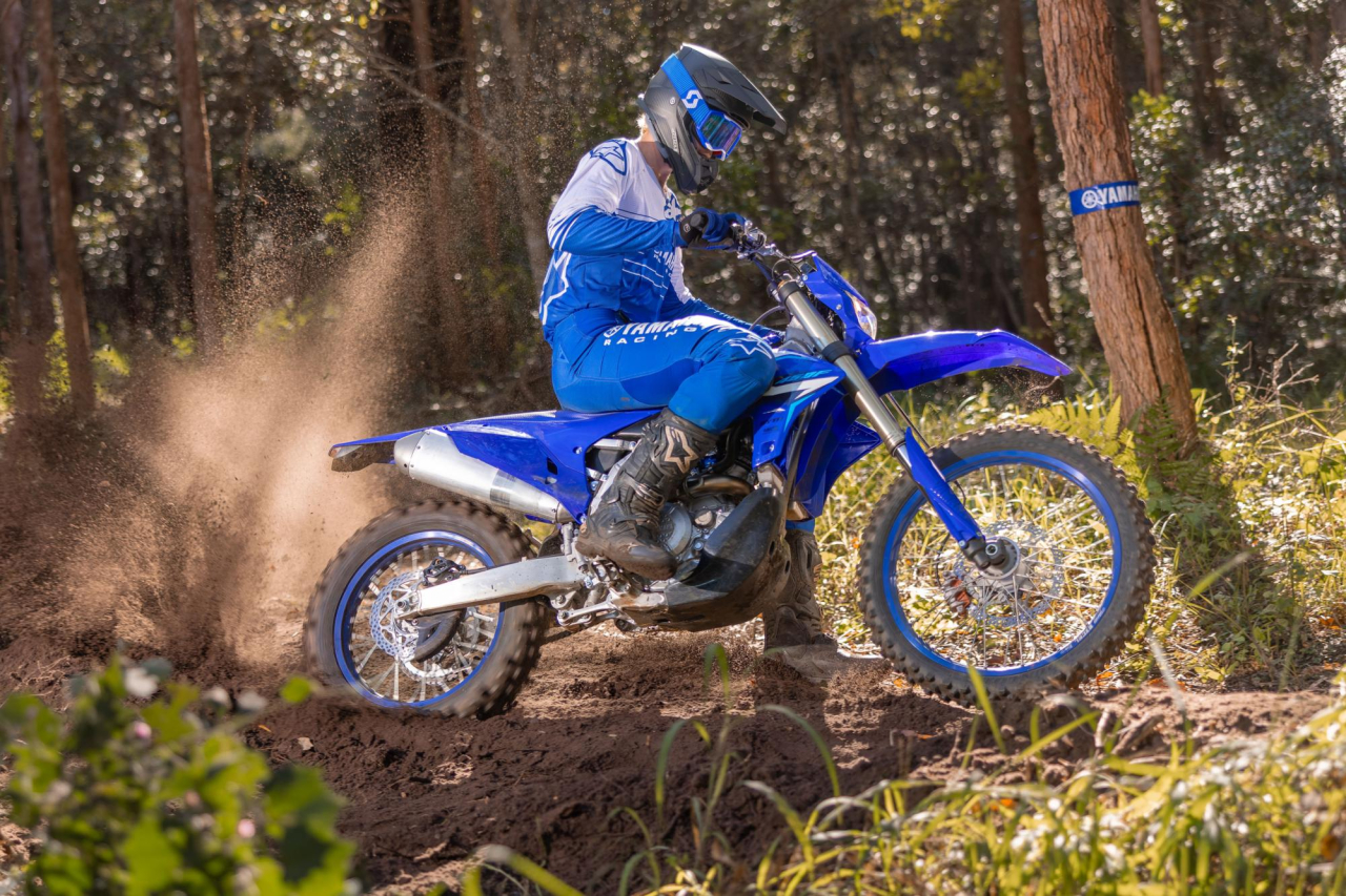 Yamaha WR450 F [6]