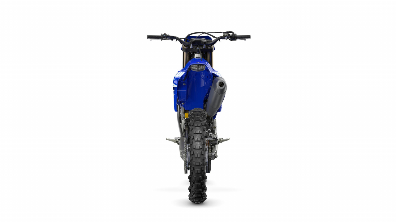 Yamaha WR450 F [3]