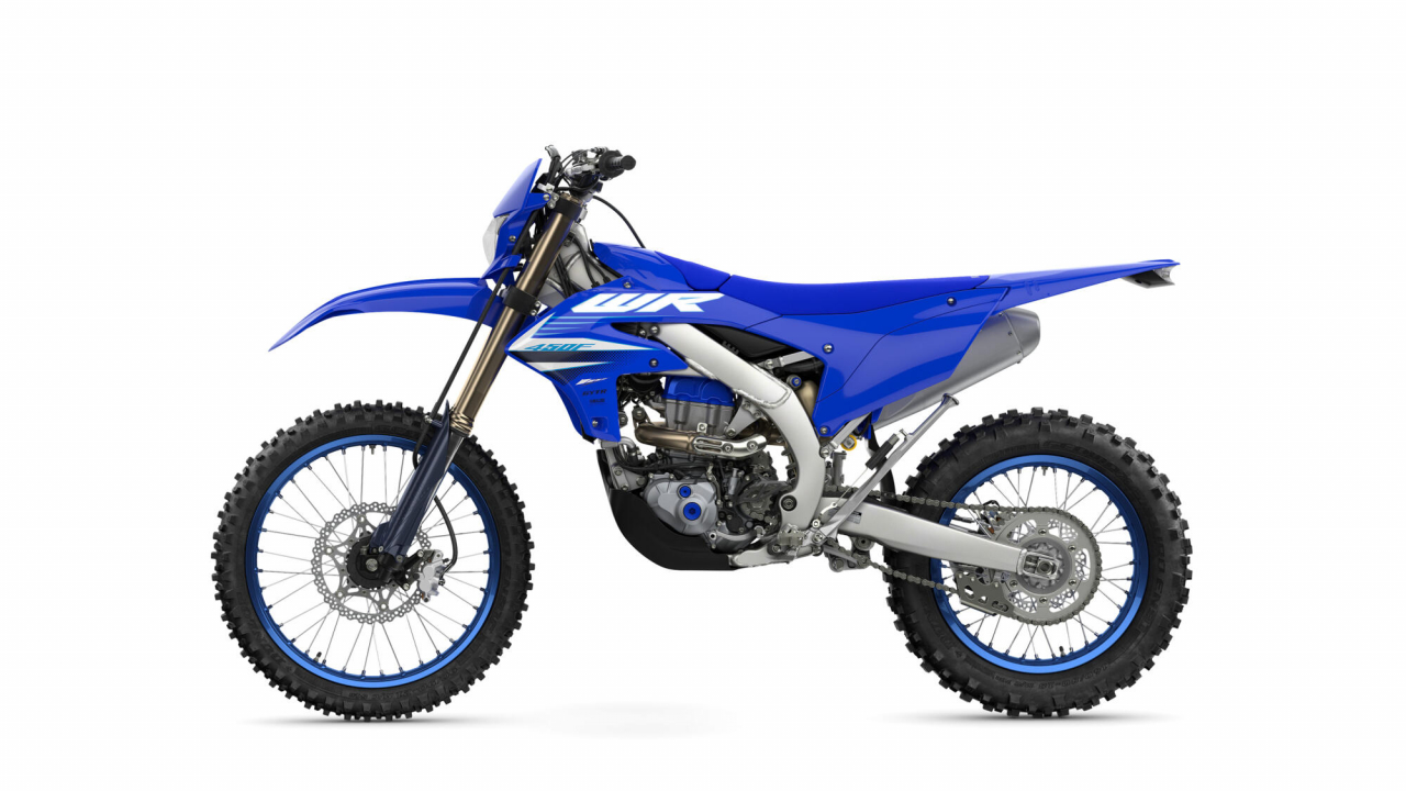 Yamaha WR450 F [4]