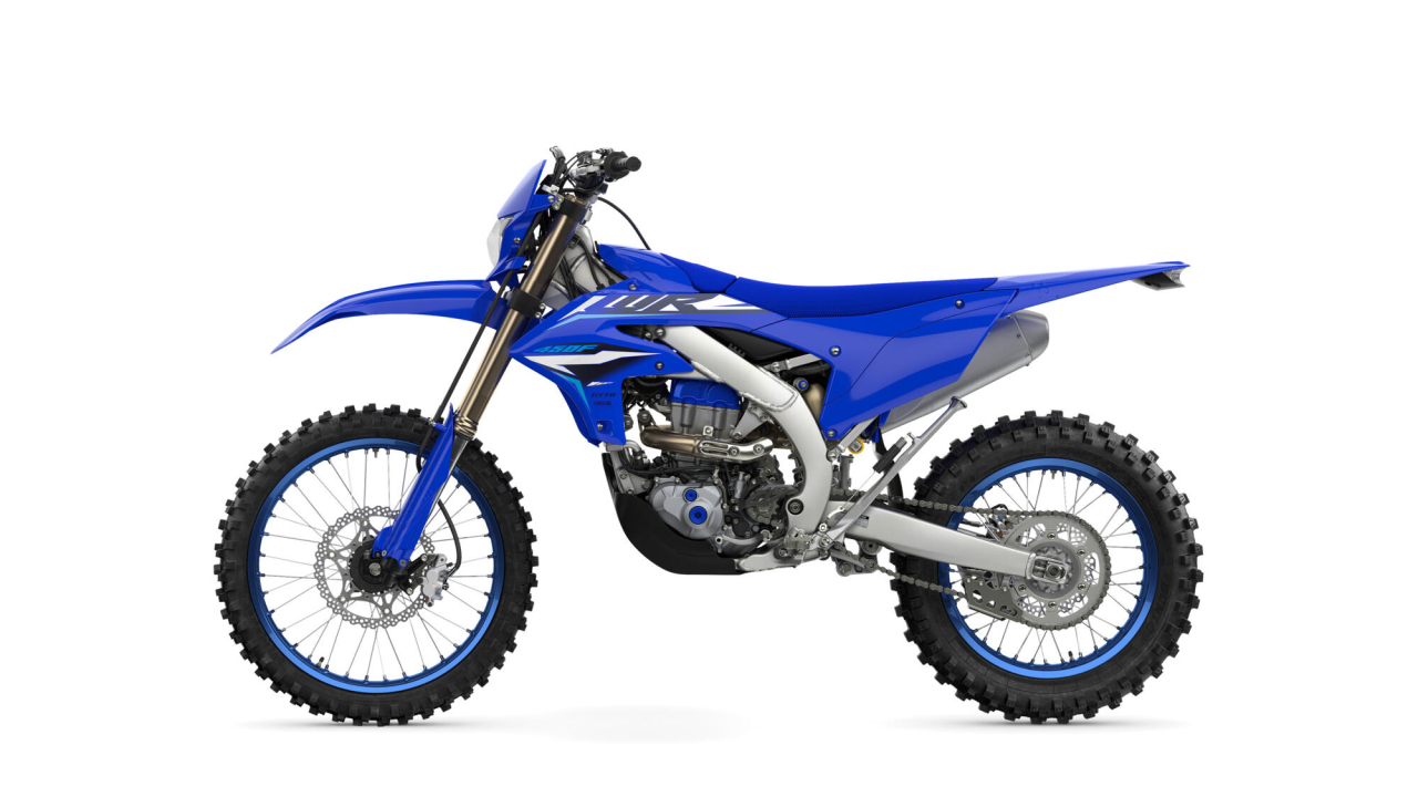 Yamaha WR450 F [3]