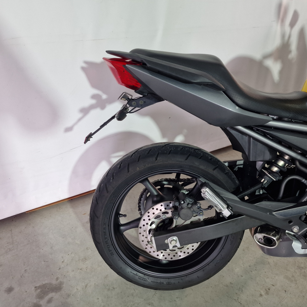 Yamaha XJ6 | An 2012 | Y05364 [3]