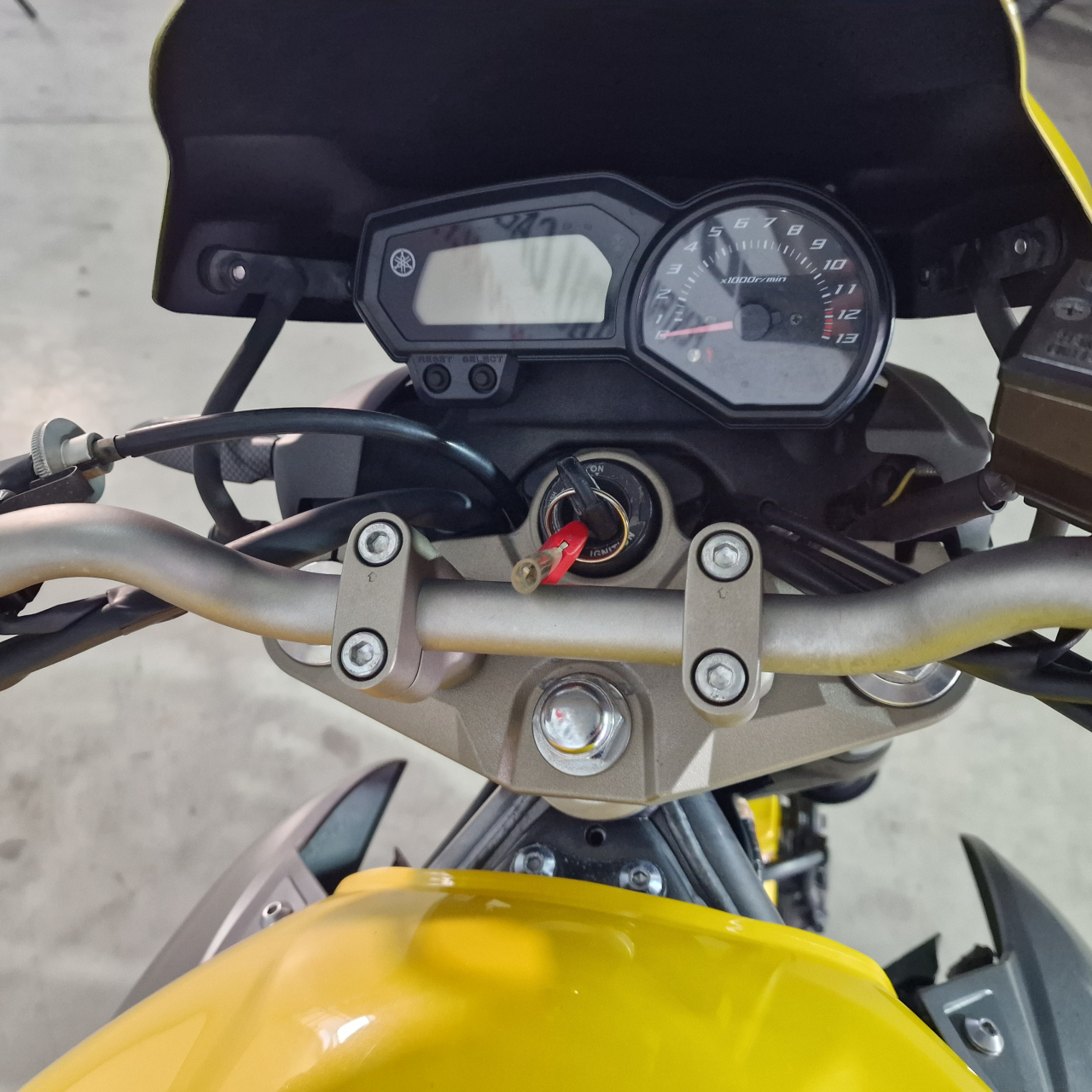 Yamaha XJ6 | An 2012 | Y05364 [6]