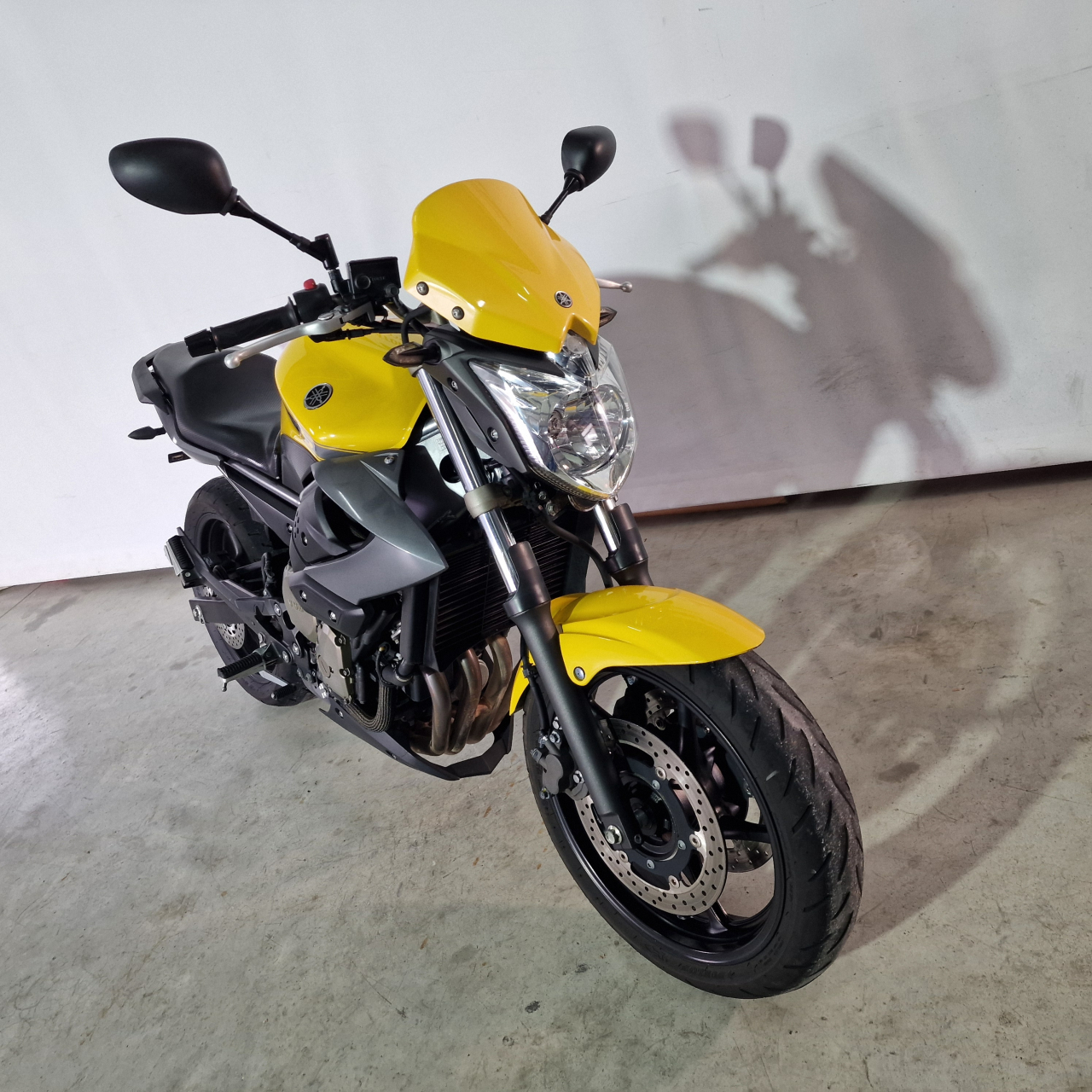 Yamaha XJ6 | An 2012 | Y05364 [2]