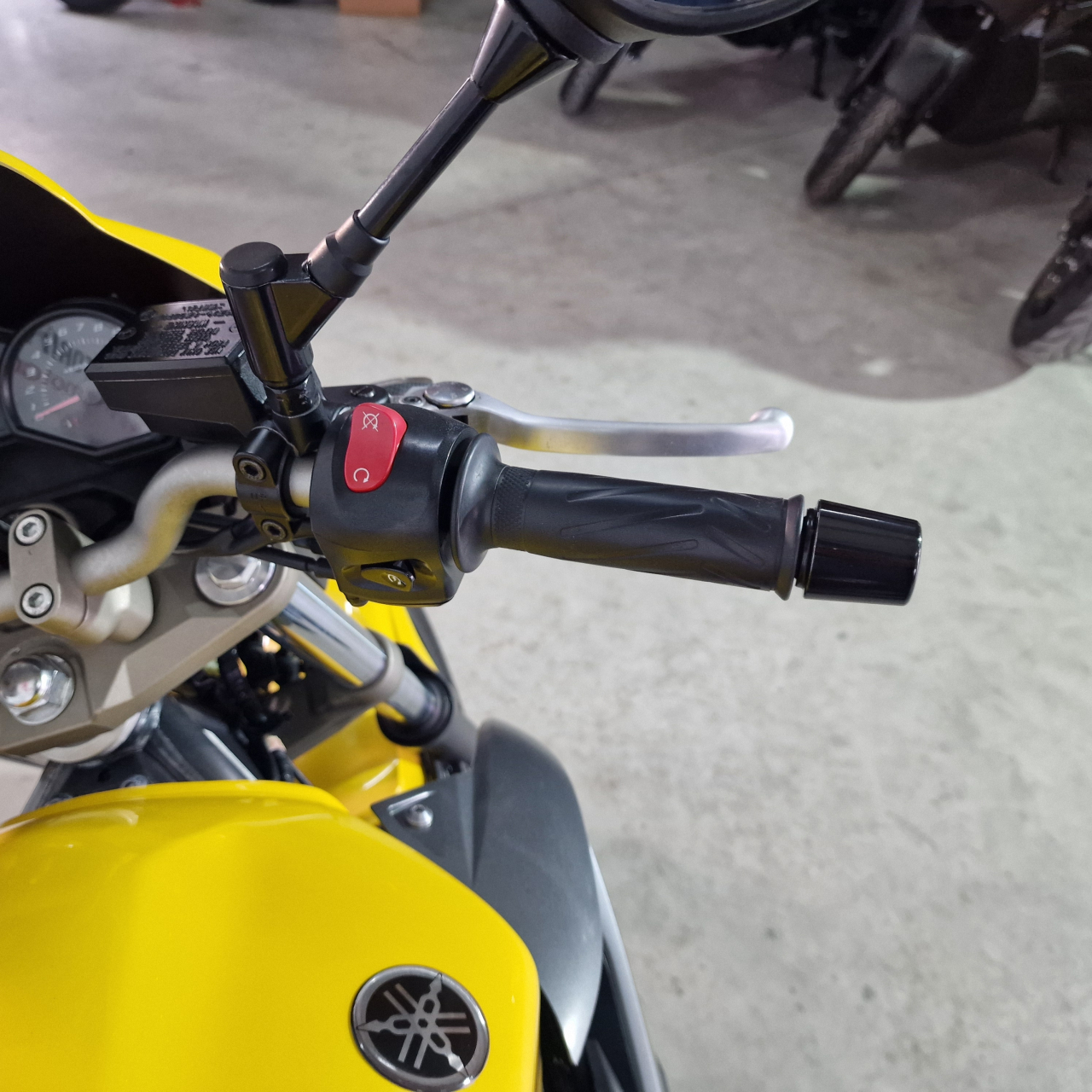 Yamaha XJ6 | An 2012 | Y05364 [8]