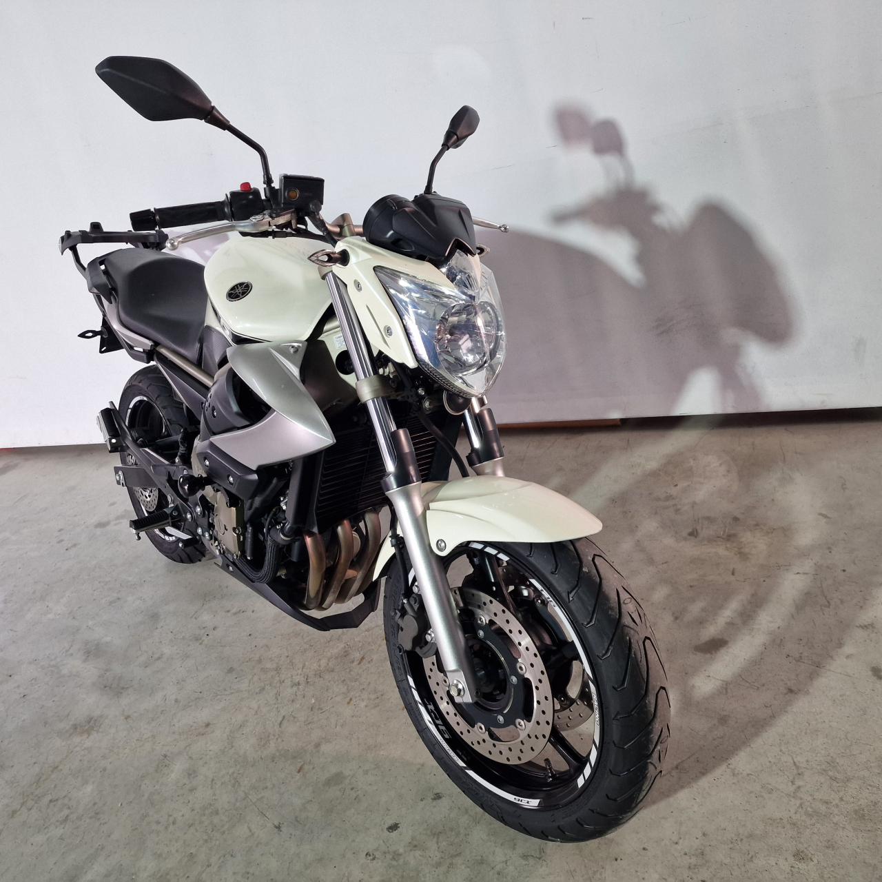 Yamaha XJ6 | An 2012 | Y16220 [2]